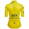 Maglia 2022 Tour de France Giallo Donna